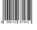 Barcode Image for UPC code 5000112671612