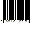 Barcode Image for UPC code 5000116125128