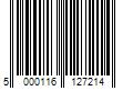 Barcode Image for UPC code 5000116127214