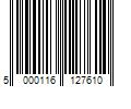 Barcode Image for UPC code 5000116127610