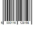 Barcode Image for UPC code 5000116128198