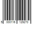 Barcode Image for UPC code 5000116129270