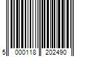 Barcode Image for UPC code 5000118202490