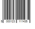 Barcode Image for UPC code 5000123111435