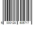 Barcode Image for UPC code 5000128605717