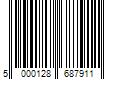 Barcode Image for UPC code 5000128687911