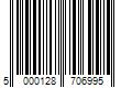 Barcode Image for UPC code 5000128706995