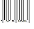 Barcode Image for UPC code 5000128890618