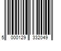 Barcode Image for UPC code 5000129332049