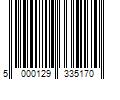 Barcode Image for UPC code 5000129335170