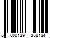 Barcode Image for UPC code 5000129358124