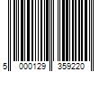 Barcode Image for UPC code 5000129359220