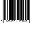 Barcode Image for UPC code 5000137179612