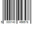 Barcode Image for UPC code 5000143456578