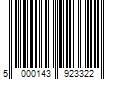 Barcode Image for UPC code 5000143923322