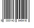 Barcode Image for UPC code 5000143945416