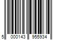 Barcode Image for UPC code 5000143955934. Product Name: 