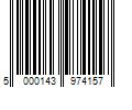 Barcode Image for UPC code 5000143974157