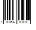 Barcode Image for UPC code 5000147030699