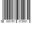 Barcode Image for UPC code 5000157072931