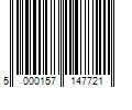 Barcode Image for UPC code 5000157147721