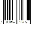 Barcode Image for UPC code 5000157154859