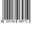 Barcode Image for UPC code 5000158065710