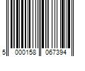 Barcode Image for UPC code 5000158067394