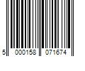 Barcode Image for UPC code 5000158071674