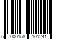 Barcode Image for UPC code 5000158101241