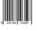 Barcode Image for UPC code 5000158103597