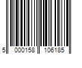 Barcode Image for UPC code 5000158106185