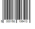 Barcode Image for UPC code 5000158106413