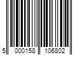 Barcode Image for UPC code 5000158106802