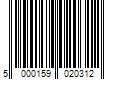 Barcode Image for UPC code 5000159020312