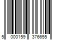 Barcode Image for UPC code 5000159376655