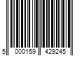 Barcode Image for UPC code 5000159429245