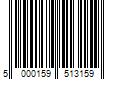 Barcode Image for UPC code 5000159513159