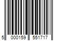 Barcode Image for UPC code 5000159551717