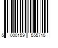 Barcode Image for UPC code 5000159555715