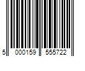 Barcode Image for UPC code 5000159555722