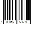 Barcode Image for UPC code 5000159556699