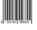 Barcode Image for UPC code 5000159556804