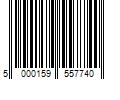 Barcode Image for UPC code 5000159557740