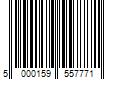 Barcode Image for UPC code 5000159557771