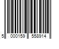 Barcode Image for UPC code 5000159558914