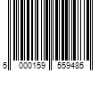 Barcode Image for UPC code 5000159559485