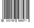 Barcode Image for UPC code 5000159566971