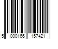 Barcode Image for UPC code 5000166157421