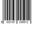 Barcode Image for UPC code 5000167245912